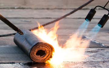 Little Torrington asphalt flat roofing repairs