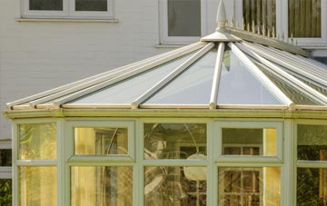 conservatory roof repair Little Torrington, Devon
