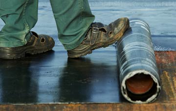 types of Little Torrington felt roof