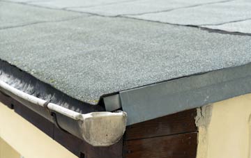 repair or replace Little Torrington flat roofing?