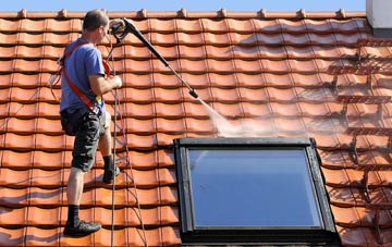 roof cleaning Little Torrington, Devon