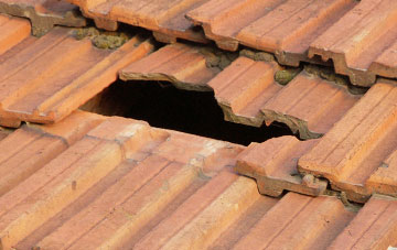roof repair Little Torrington, Devon
